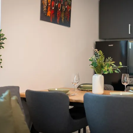 Easytree 4P Switch Tv Apartment Bad Driburg Exterior photo